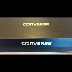 Converse Chuck Taylor All Star High Top Sneakers